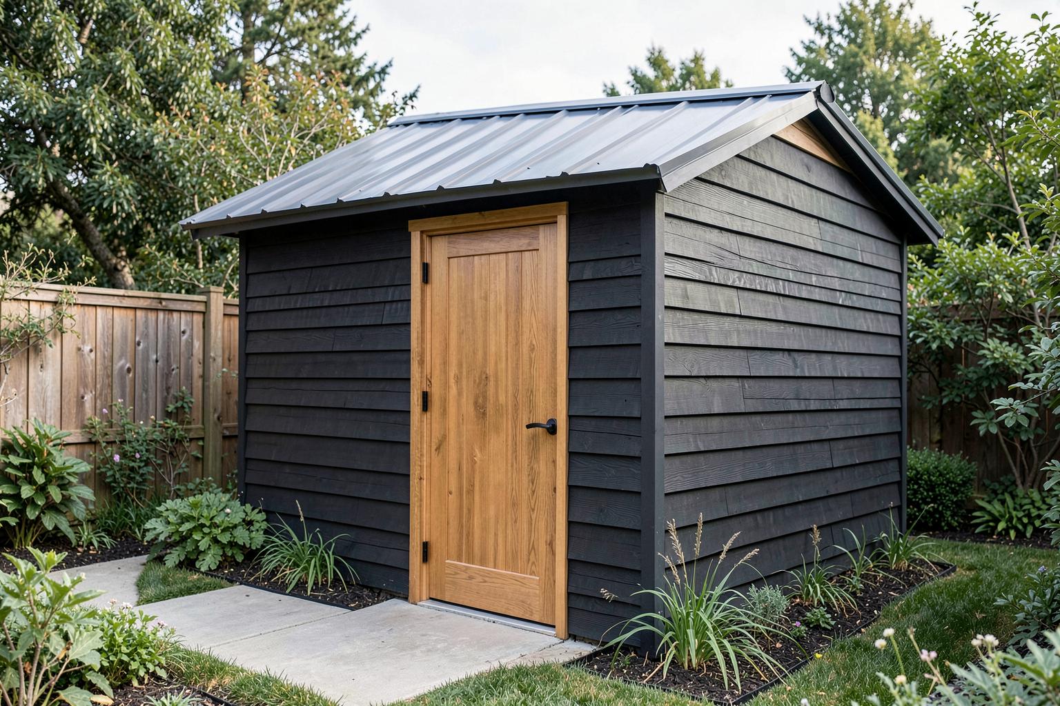Custom Sheds by Castle Build in Toronto and the GTA